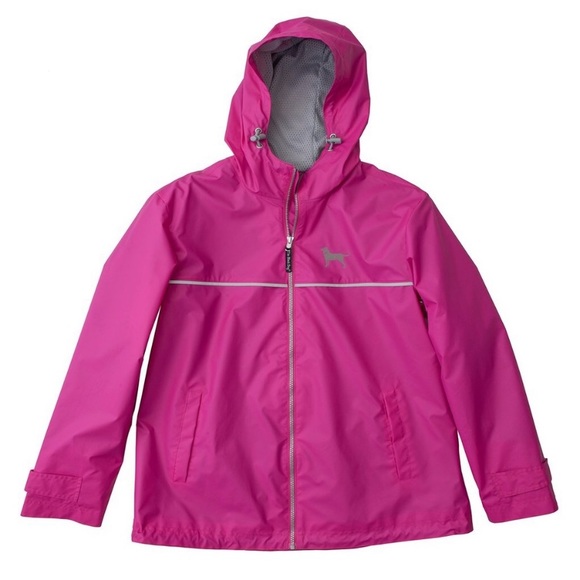 The Black Dog Jackets & Blazers - The Black Dog Rain Jacket